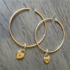 Juicy Hoop Earrings
